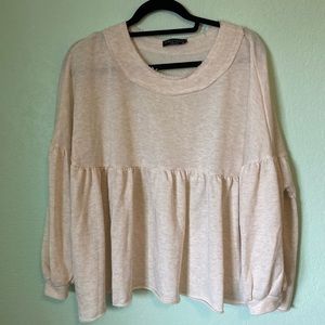 Final Touch Sweater